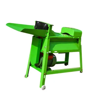 Best Designs Corn Thresher and Peeling Machine