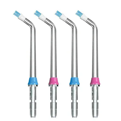 Plaque Removal Replacement Tips for Water Flosser-Portable