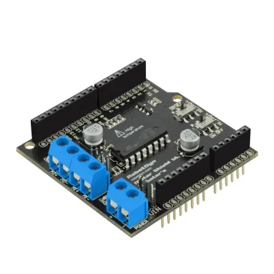 Motor Shield 1A L293 2-motors Motor Drive Expansion Board L293 Module