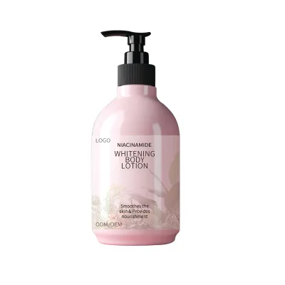 Whitening and Brightening Body Lotion Long-lasting Fragrances Moisturising Nourishing and Refreshing Body Lotion