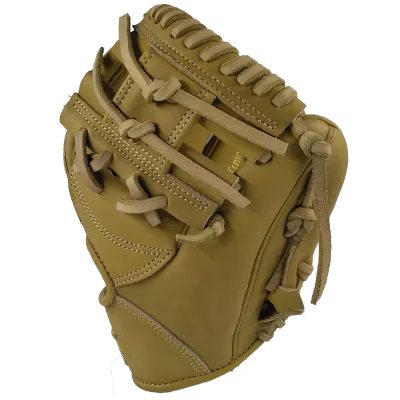Customized Baseball Gloves Training Gloves 9.25 Inches Fielding Genuine Leather Gloves