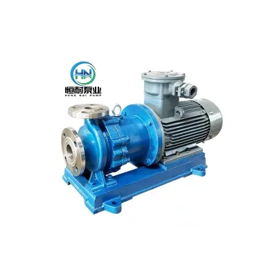 Stainless Steel Magnetic Drive Pump Chemical Leakage-free Magnetic Drive Pump, High-temperature Magnetic Drive Pump