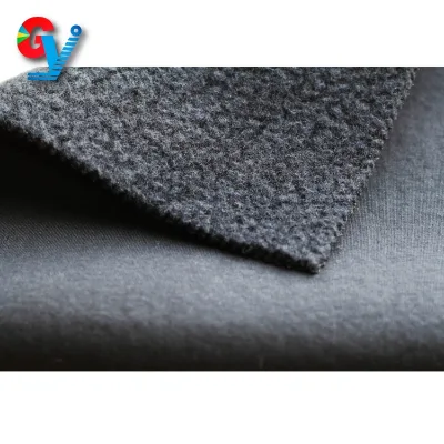 Cotton Fabric for Shirt Woven Twill Tweed Fabric