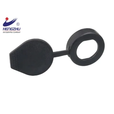 Hengzhu FJ01 High Quality Black Plastic Dust Proof Caps and Waterproof for Lock Dust Cover