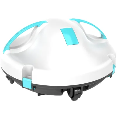 OEM Smart Swimming Pool Robotic Cleaner Automatic Robot Vacuum Pool Floor Cleaner Robot for Above Ground