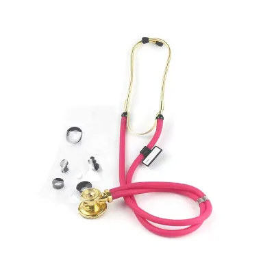 Cardiology Stethoscope Classic Iii Single Head Stethoscope Hypertension Hypotension Machine BP Monitor Tensiometro