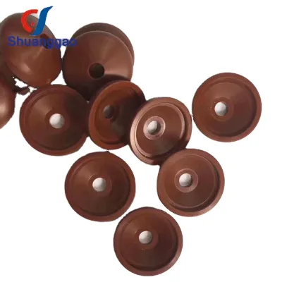 Hot Selling Runner Nozzle Mould Tip Insulator Pi Sheet Peft Sealing Plastic Ring