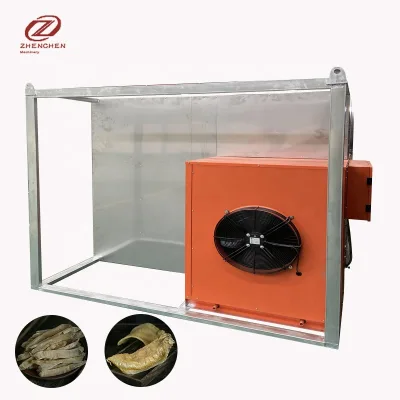 Hot Selling Customizable Fruit Seafood Jerky Heat Pump Dryer Factory Price New Environmentally Friendly Food Drying Machine