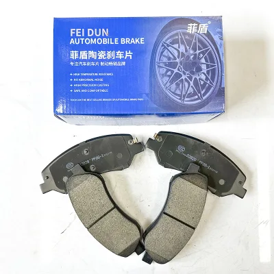 Wholesale Good Brake High Performance Factory Car Parts (brake Pads) OEM Disc D954 / D1297 Car Brake Pads for HYUNDAI KIA