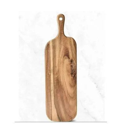 Food Cutting Board Wooden Bread Serving Board Charcuterie Board Restaurant Serving Board