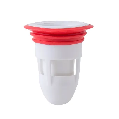 N10 Sewer Insect-proof Silicone Anti-odor Artifact Floor Drain Core Toilet Floor Drain Toilet Deodorant Suitable for Deodorant