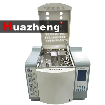 High Performance Easy Operation Industrial Gas Chromatography Instrument