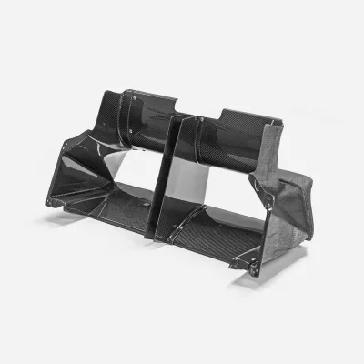 for R35 GTR intercooler air duct