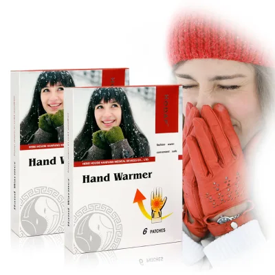 OEM/ODM Christmas Gift Portable Rechargeable Mini Hand Warmer Fast Charging Hand Warmer