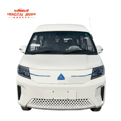 2024 Right Hand Drive 11-Seater Electric Mini Van CATL Lifepo4 Battery Car Mini Bus Eco Towns Limited Stock New Energy Vehicle