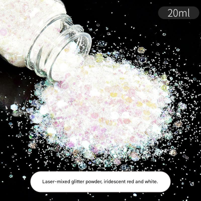 Bright Colorful Wholesale Bulk Glitter Face Glitter for Epoxy