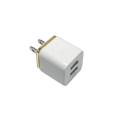 5V 2A Double Usb Charger so Et for Mobile Phone Charger Qui Charge