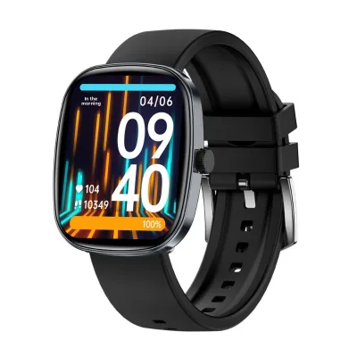 New Double Strap T99Max Square Smartwatch Calling Message Notifications Fitness Tracker TFT Screen Relogio Smartwatch