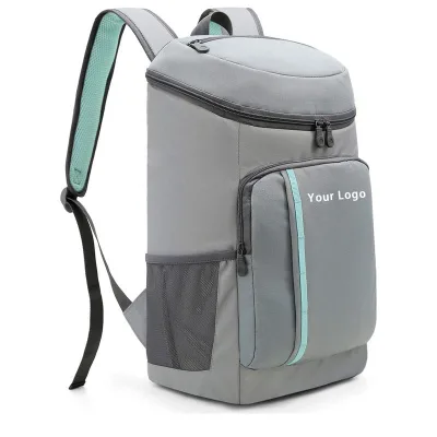 Fondofold Cheap Custom 30 Cans Waterproof Lightweight Picnic Insulated Backpack Cooler Bag Leak-Proof Cooler Backpack for Food