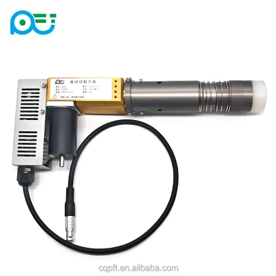 E0T2 Electric Oscillating Tool Tangential Vibrating Knife for Digital Cutting Machine
