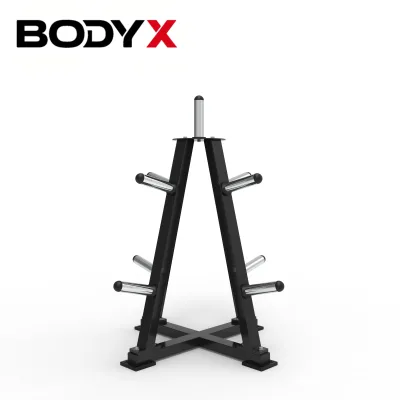 P0503 COMMERCIAL WEIGHT PLATE RACK