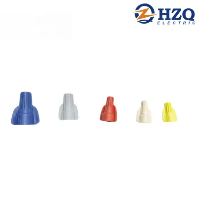 Cone Shaped, UL Listed Ideal for Electrical Project and Home Lighting Needs Winged Twist Wire Connector