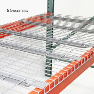 ESOON Easily Installed Longer Life Galvanized Flared Waterfall Wire Mesh Decking