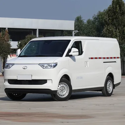 DFSK Ruichi EC75 Pure Electric Commercial Cargo Van with 41.5kWh Battery and 306km WLTC Range