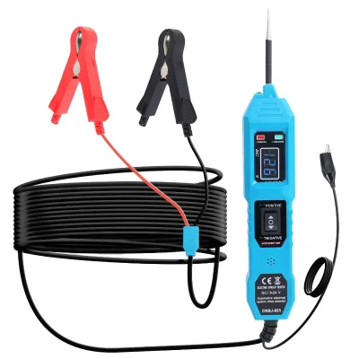 Power Circuit Probe Tester 3.5V-36VDC Multifunctional Car Circuit Tester Power Fuse & Voltage Tester Auto Circuit Breaker Finder