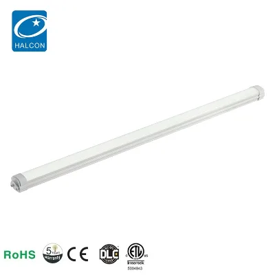 High Quality Indoor Mall Shop Waterproof Ip65 4ft 8ft 36watt 60watt Led Linear Vapor Light