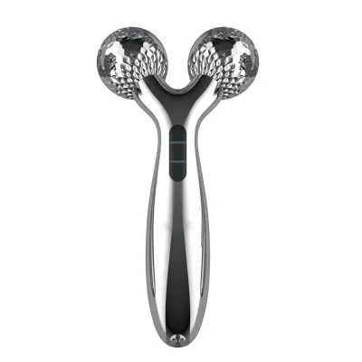 USA Hottest Beauty Device Face Lifting and Tightening Roller Solar Power Eco-friendly Face Roller