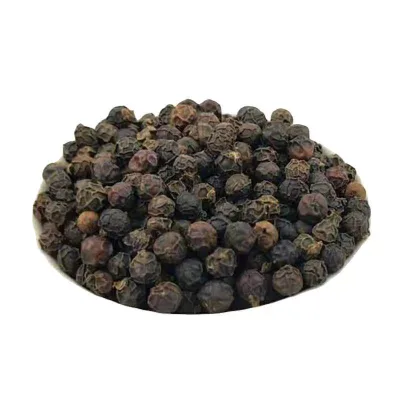 Factory Wholesale Low Price Dried Black Peppercorn From Chinese Food Condiment and Seasoning