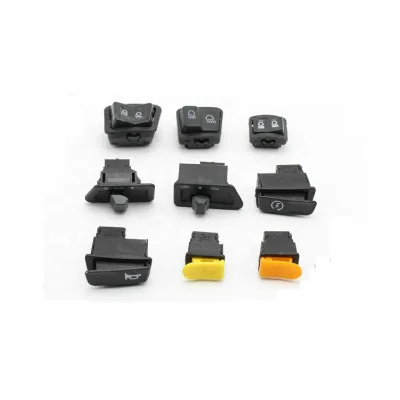 Factory Wholesale Universal Motorcycle Brake Switch Turning Switch Five Switches
