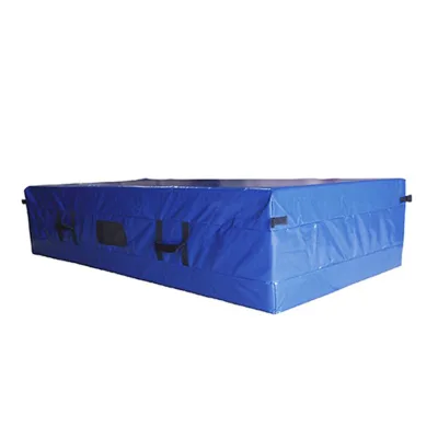 Factory Direct Sale Custom Gymnastic Special Jump Mat Crash Pad Area Parkour Safety Mat Bouldering Pad