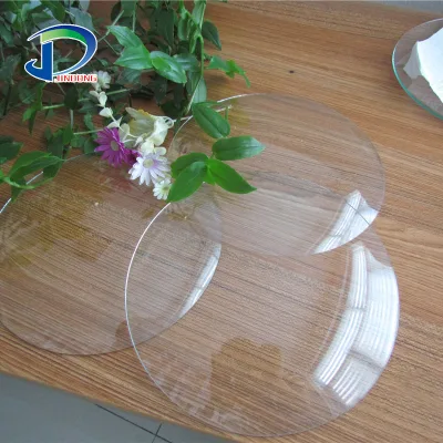 Wholesale Convex Glass Clock Face Glass