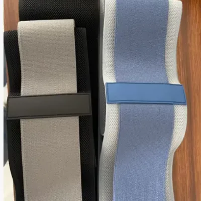 New Design Breathable Comfortable Knitting Spartho Sacroiliac SI Belt Hip Braces for Hip Pain Pelvic
