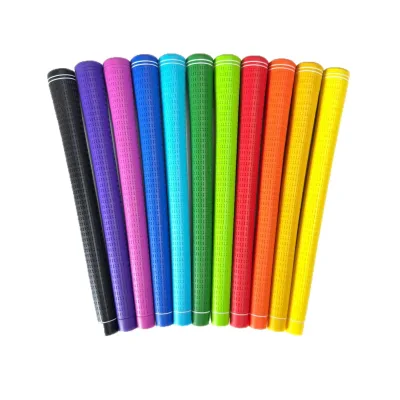 M60 0.60 Inch Standard Size Blank logo Assorted Color Golf Rion Club Grip