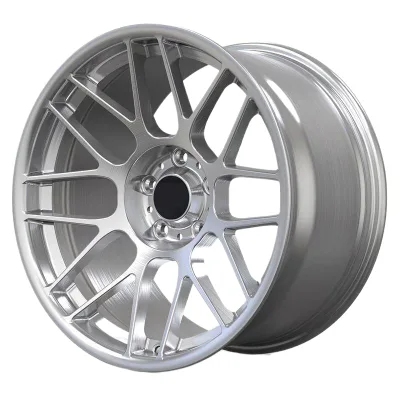Customized Racing Wheels 1-piece 17 18 19 20 Star ARC-8 Brushed Silver Forged E92 E93 1M M3 M4 M5