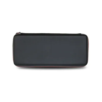 High Quality Black Waterproof EVA Keyboard Storage Case Box Custom Durable Keyboard Storage Case Cover for Daily