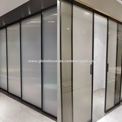 Glass shower door,Bathroom glass door,Framed Sliding Doors