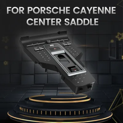 Foforfor China Factory Price Interior Upgrade for Porsche Cayenne 2010-2017 Car Digital Saddle Modification 2024 Style Panel