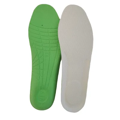 Factory Wholesale Colorful Long - Lasting Comfort Durable and Breathable Massage Insoles for Adult