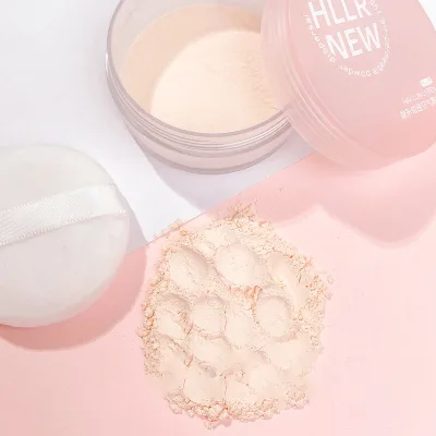 Make Your Own Brand Cosmetics Oil Control Waterproof Matte Face Makeup Translucent Setting Loose Powder