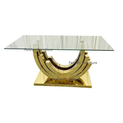 Hot Sales Dining Table Stainless Steel Cake Stand Dessert Stand for Events