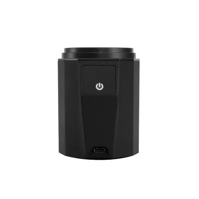 Electric Power Source Digital Aluminum Material Portable Coffee Scale for Coffee Weight Measurement
