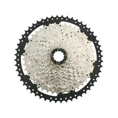 Qualified and Cheap Electric MTB Bike Sprocket 11-52T Steel MTB DH Mountain Bicycle 12 Speed Bicycle Cassette