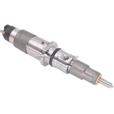 Diesel Common Rail Fuel Injector 0445120250 3977081 4983267 5263321 for Bosch Cummins LSBe ISB6.7