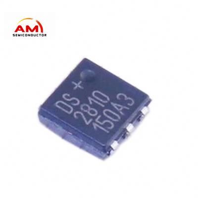 Electronic component Electronic components DS28E10P + T Authenticator chip 6-Pin TSOC Tape and Reel stock