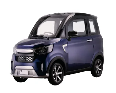4wheel Electric Scooter for Adult Two Seater Heavy