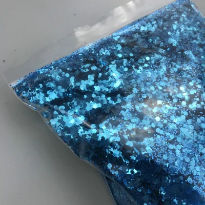 Best Manufacturer Extra Shining Wholesale Powder Glitter for Crafts